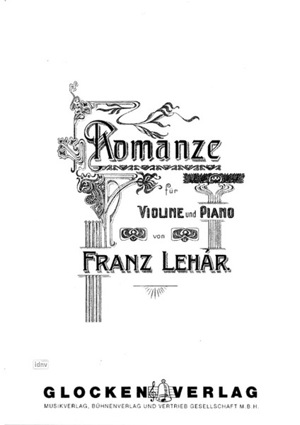Franz Lehár: Romanze