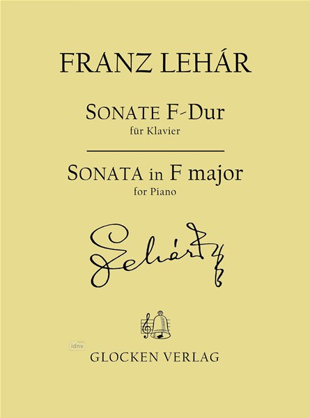 Franz Lehár: Sonate