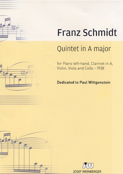 Franz Schmidt: Quintett