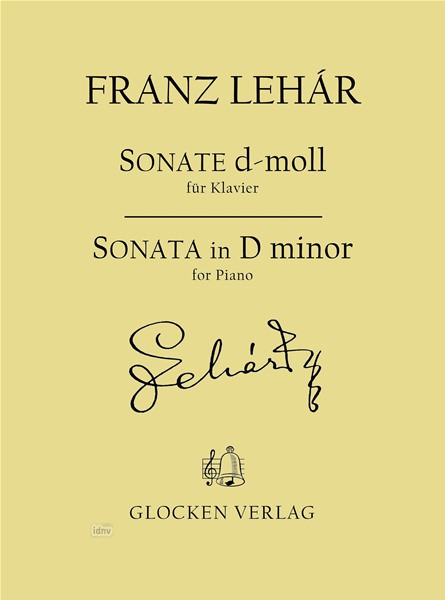 Franz Lehár: Sonate