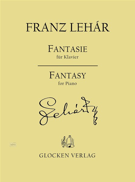 Franz Lehár: Fantasie