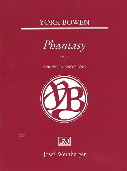 York Bowen: Phantasy
