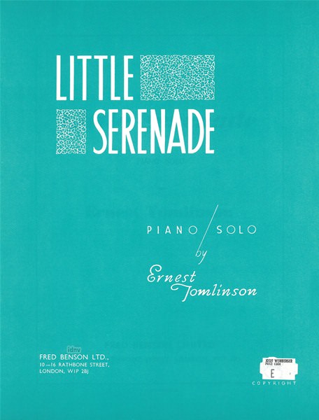 Ernest Tomlinson: Little Serenade