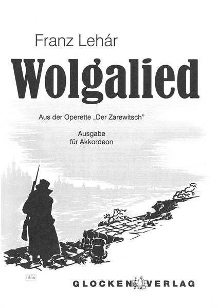 Franz Lehár: Wolgalied