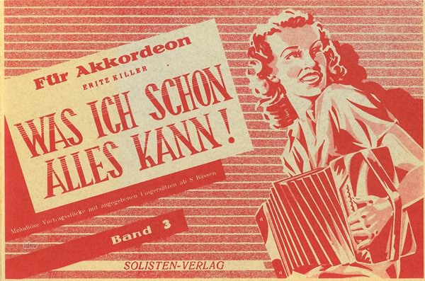 Fritz Killer: Was ich schon alles kann!