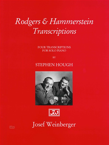 Stephen Hough: Rodgers & Hammerstein Transcriptions