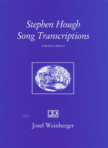 Stephen Hough: Song Transcriptions