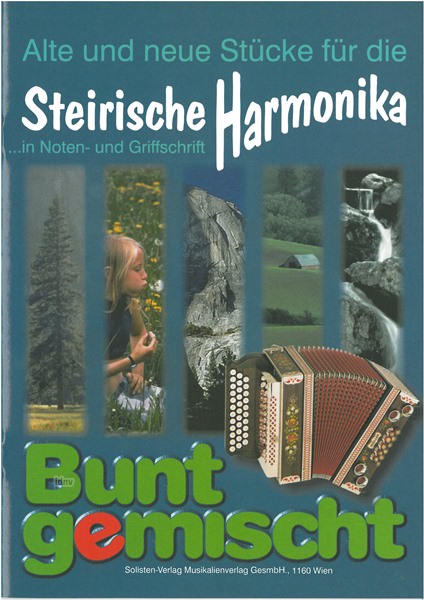 Verschiedene: Bunt Gemischt