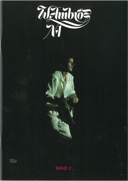 Wolfgang Ambros: Wolfgang Ambros, No. 1