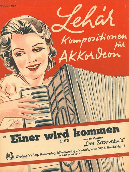Franz Lehár: Einer wird kommen