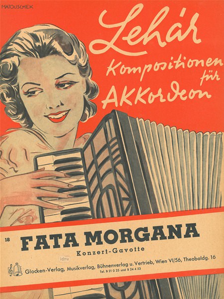 Franz Lehár: Fata Morgana