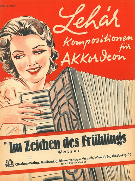 Franz Lehár: Im Zeichen des Frühlings