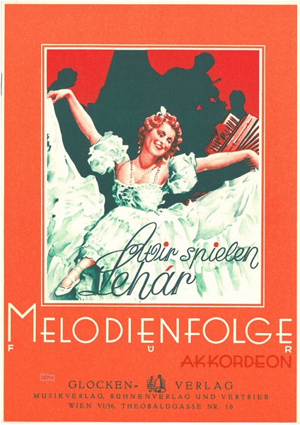 Franz Lehár: Wir spielen Lehár