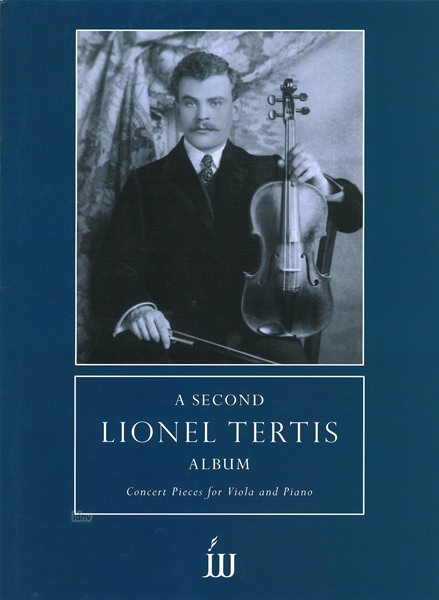 Verschiedene: A Second Lionel Tertis Album