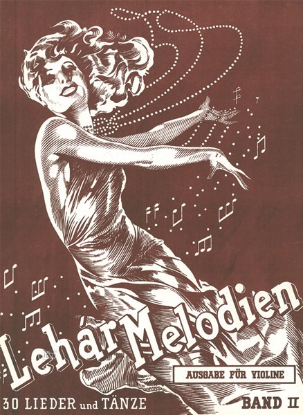 Franz Lehár: Lehár - Melodien Band 2