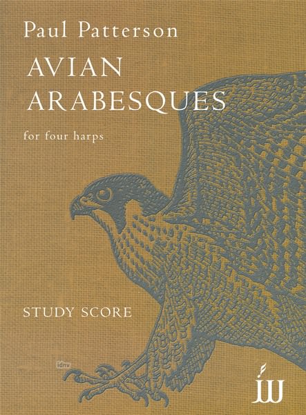 Paul Patterson: Avian Arabesques