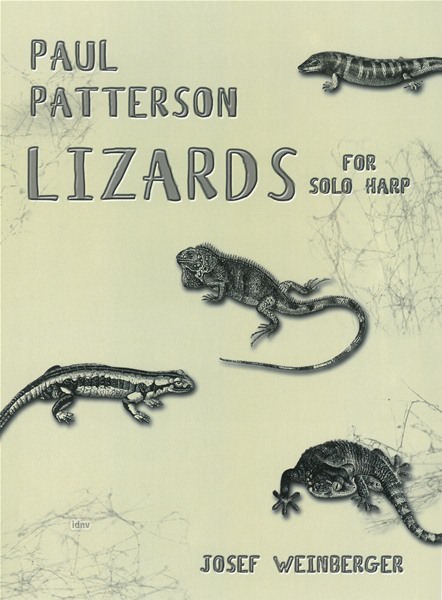 Paul Patterson: Lizards