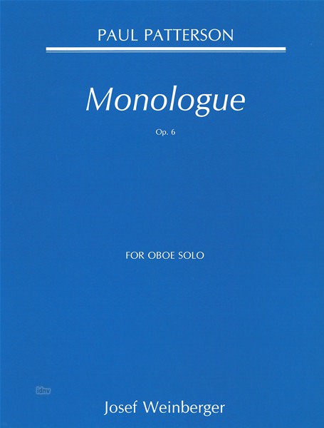 Paul Patterson: Monologue