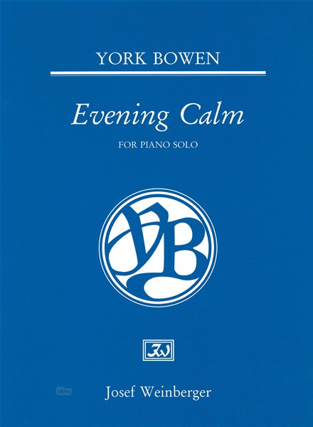York Bowen: Evening Calm