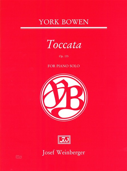 York Bowen: Toccata