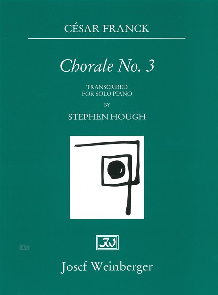 César Franck: Chorale No. 3