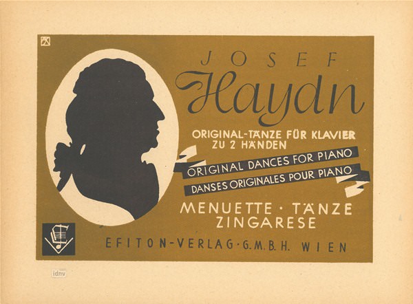 Joseph Haydn: Original-Tänze