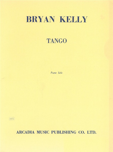 Bryan Kelly: Tango