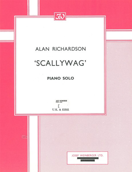 Alan Richardson: Scallywag