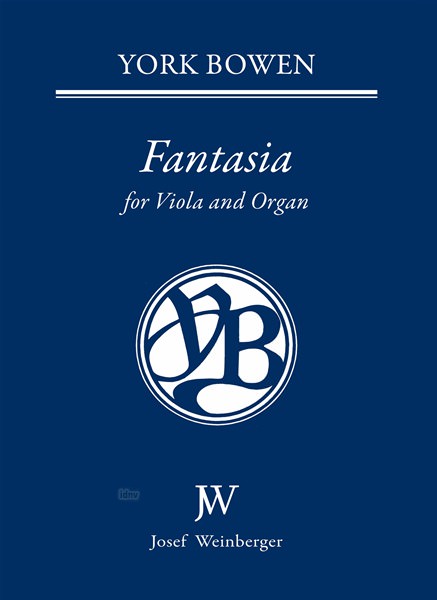York Bowen: Fantasia