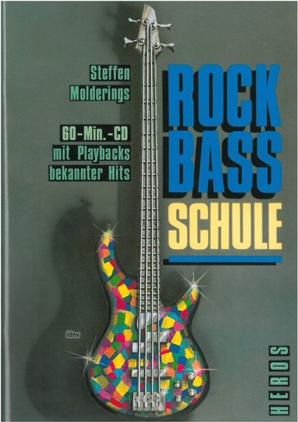 Steffen Molderings: Rock Bass Schule