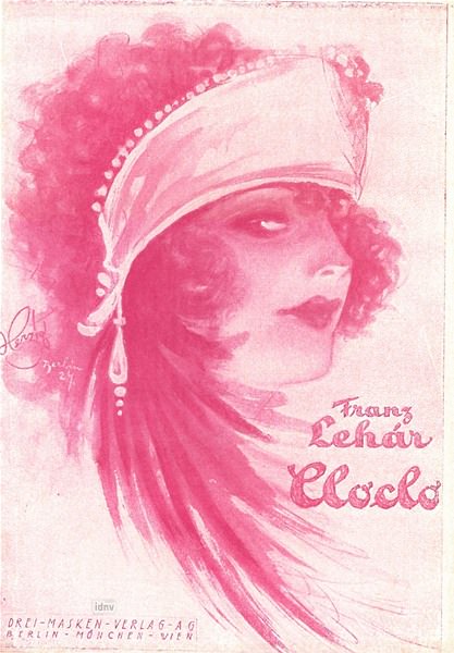 Franz Lehár: Cloclo