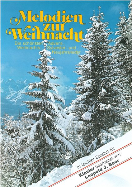 Verschiedene: Melodien zur Weihnacht