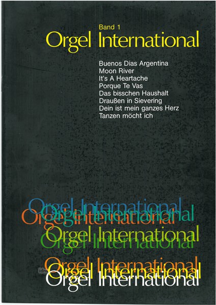 Verschiedene: Orgel International