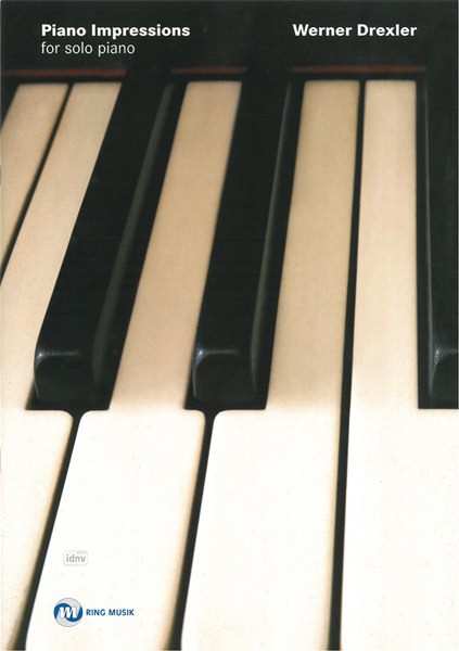 Werner Drexler: Piano Impressions