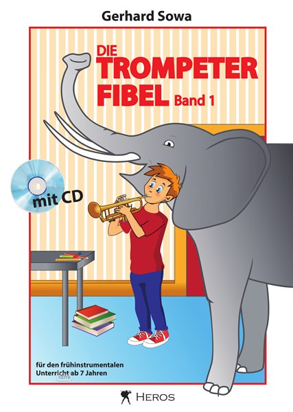 Gerhard Sowa: Die Trompeterfibel, Band 1