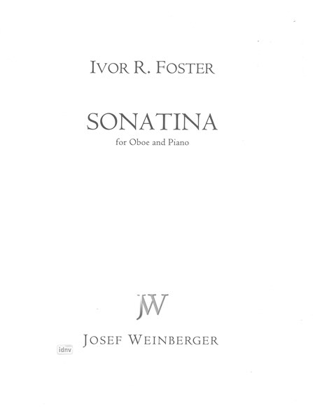 Ivor R. Foster: Sonatina