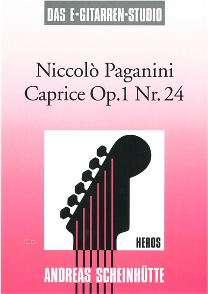 Niccolò Paganini: Caprice
