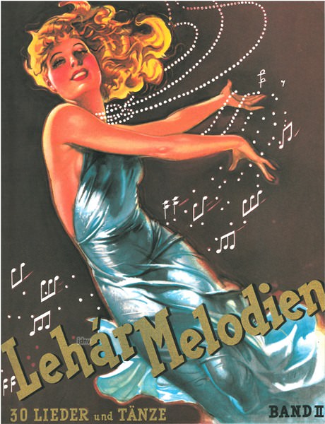 Franz Lehár: Lehár - Melodien