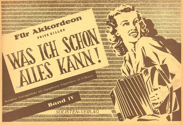 Fritz Killer: Was ich schon alles kann!