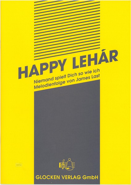 Franz Lehár: Happy Lehár, Potp.