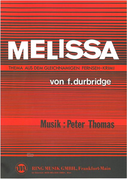 Peter Thomas: Melissa