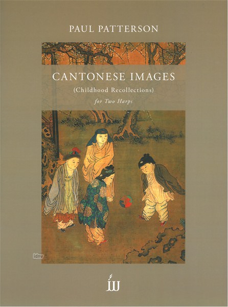 Paul Patterson: Cantonese Images