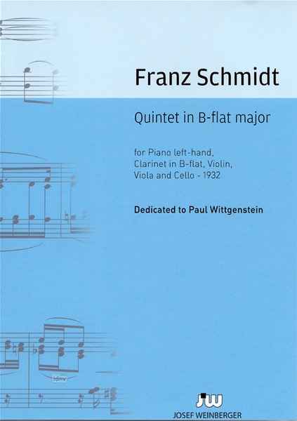 Franz Schmidt: Quintett