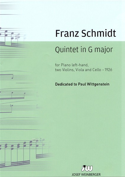Franz Schmidt: Quintett