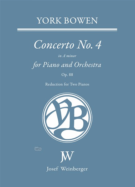 York Bowen: Concerto