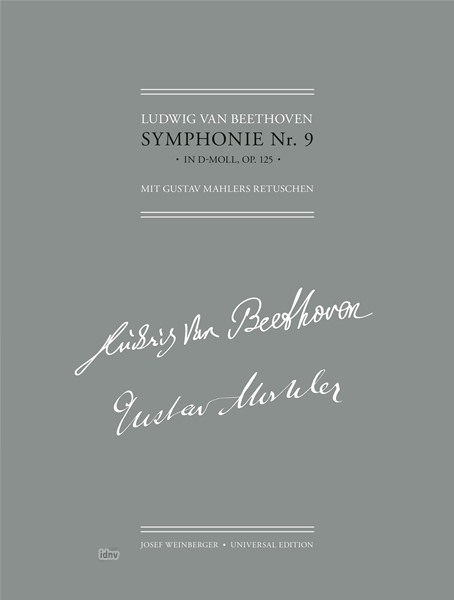 Ludwig van Beethoven: Symphony Nr. 9