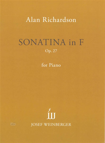 Alan Richardson: Sonatina