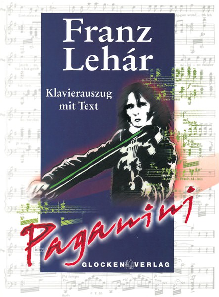 Franz Lehár: Paganini