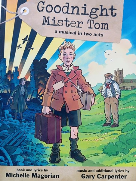 Gary Carpenter: Goodnight Mister Tom