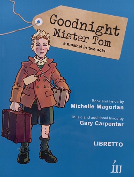 Gary Carpenter: Goodnight Mister Tom
